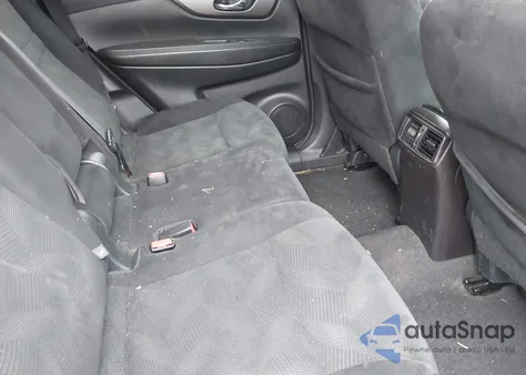 2016 Nissan Rogue S из США, поврежденный, VIN 5N1AT2MM7GC759348